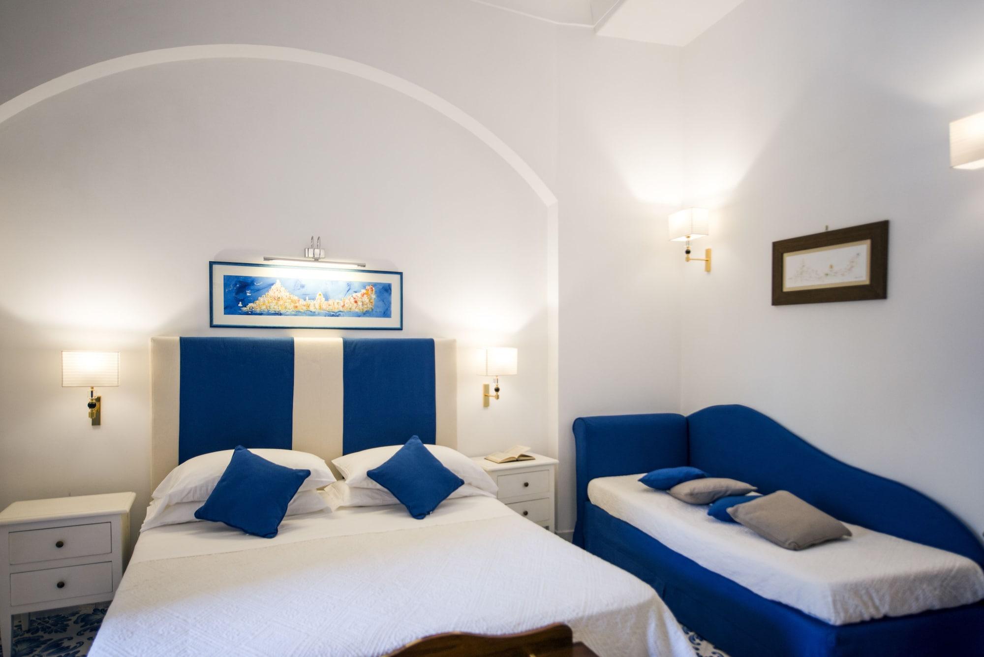 Hotel Savoia Positano Dış mekan fotoğraf