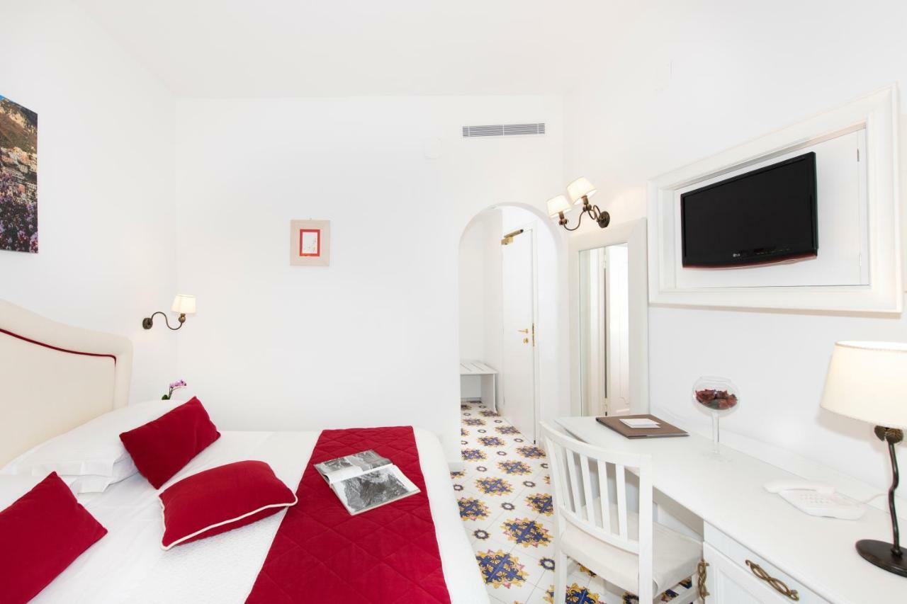 Hotel Savoia Positano Dış mekan fotoğraf